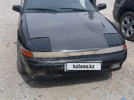 Mitsubishi Eclipse 1991 года за 800 000 тг. в Мерке – фото 2