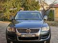 Volkswagen Touareg 2007 года за 7 000 000 тг. в Алматы – фото 3