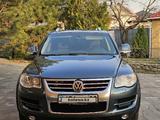 Volkswagen Touareg 2007 годаүшін6 300 000 тг. в Алматы – фото 3