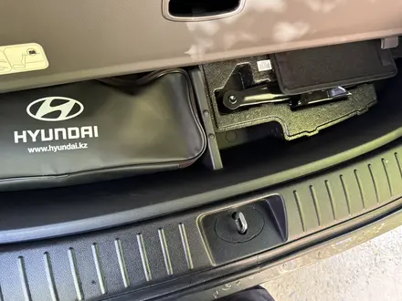 Hyundai Santa Fe 2022 года за 15 400 000 тг. в Уральск – фото 6