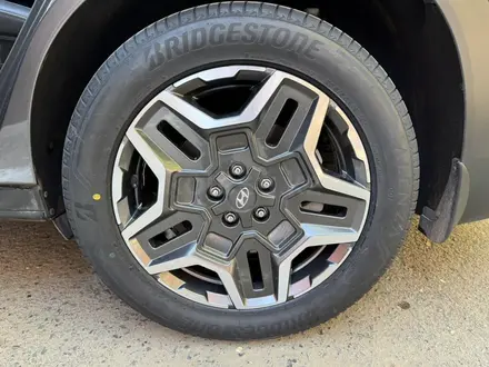 Hyundai Santa Fe 2022 года за 15 400 000 тг. в Уральск – фото 12