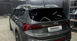 Hyundai Santa Fe 2022 годаүшін21 500 000 тг. в Уральск – фото 5