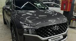 Hyundai Santa Fe 2022 годаүшін21 500 000 тг. в Уральск