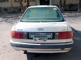 Audi 80 1992 года за 1 000 000 тг. в Аксу – фото 3