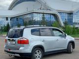 Chevrolet Orlando 2013 года за 4 800 000 тг. в Караганда – фото 3