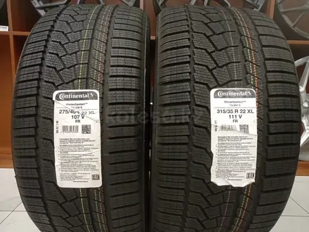 Комплект новых зимних шин Pirelli Ice Zero 235/55 R20 105T шип. за 188 000 тг. в Астана – фото 7