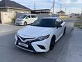 Toyota Camry 2018 года за 12 500 000 тг. в Тараз – фото 4