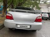 Subaru Impreza 2003 года за 4 000 000 тг. в Алматы – фото 3