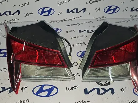 Бампер Hyundai Kia за 100 500 тг. в Астана – фото 7