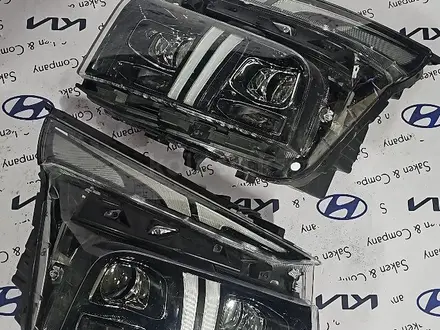 Бампер Hyundai Kia за 100 500 тг. в Астана – фото 8