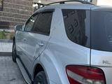 Mercedes-Benz ML 350 2006 годаүшін5 000 000 тг. в Кызылорда – фото 2