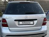 Mercedes-Benz ML 350 2006 годаүшін5 000 000 тг. в Кызылорда – фото 4