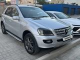 Mercedes-Benz ML 350 2006 годаүшін5 000 000 тг. в Кызылорда – фото 3