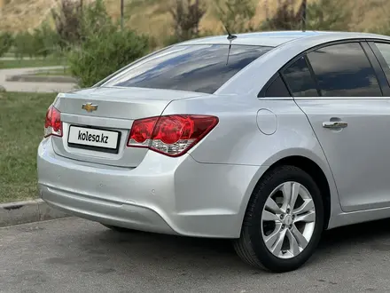 Chevrolet Cruze 2013 года за 3 900 000 тг. в Шымкент – фото 6