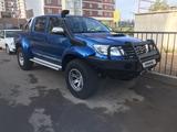 Toyota Hilux 2014 года за 13 000 000 тг. в Астана
