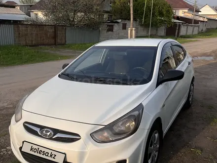 Hyundai Accent 2014 года за 4 200 000 тг. в Алматы – фото 3