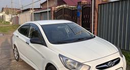 Hyundai Accent 2014 года за 4 200 000 тг. в Алматы – фото 4