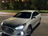 Hyundai Sonata 2018 года за 6 000 000 тг. в Караганда