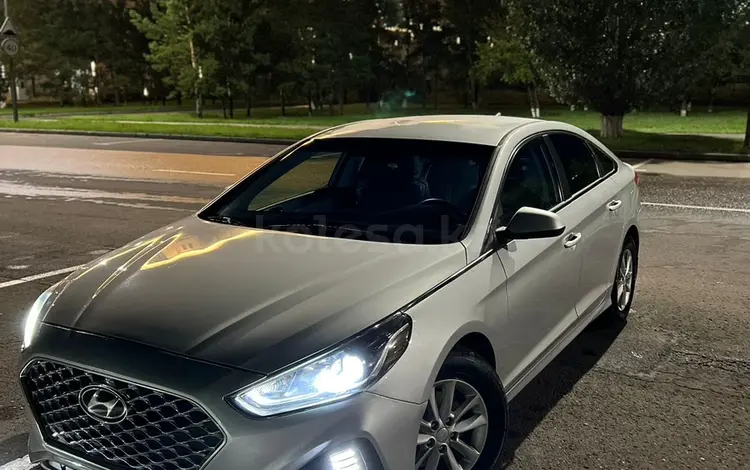 Hyundai Sonata 2018 года за 6 000 000 тг. в Караганда