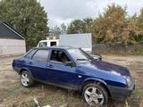 ВАЗ (Lada) 21099 2001 годаүшін650 000 тг. в Костанай – фото 3
