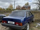 ВАЗ (Lada) 21099 2001 годаүшін650 000 тг. в Костанай – фото 4