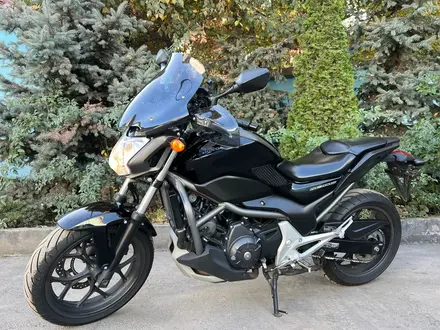 Honda  NC 700S 2012 года за 2 700 000 тг. в Шымкент – фото 21