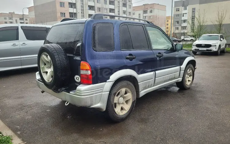 Suzuki Grand Vitara 2000 годаүшін3 000 000 тг. в Алматы