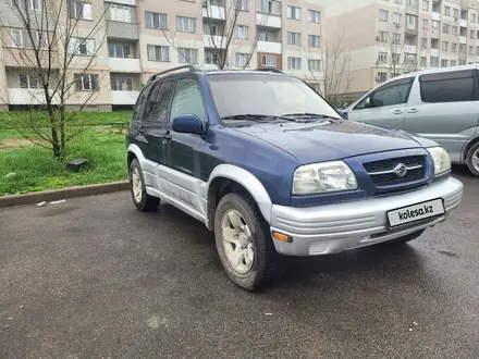 Suzuki Grand Vitara 2000 года за 3 000 000 тг. в Алматы – фото 2