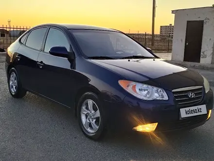 Hyundai Elantra 2007 года за 4 200 000 тг. в Актау – фото 3