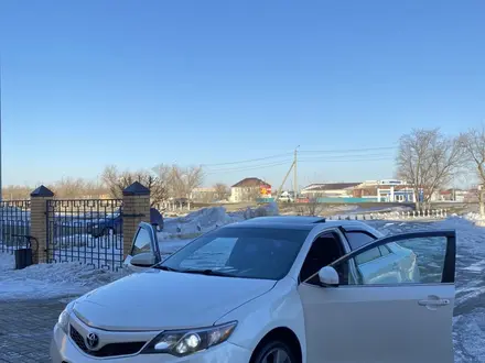 Toyota Camry 2012 года за 8 000 000 тг. в Уральск – фото 39