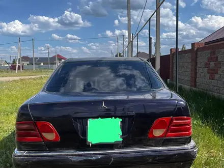 Mercedes-Benz E 230 1997 года за 2 000 000 тг. в Астана – фото 5
