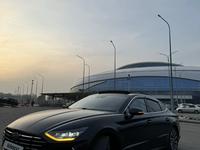 Hyundai Sonata 2022 года за 10 500 000 тг. в Алматы