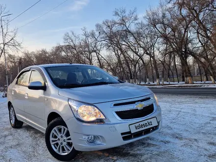 Chevrolet Cobalt 2023 года за 6 288 887 тг. в Алматы – фото 26