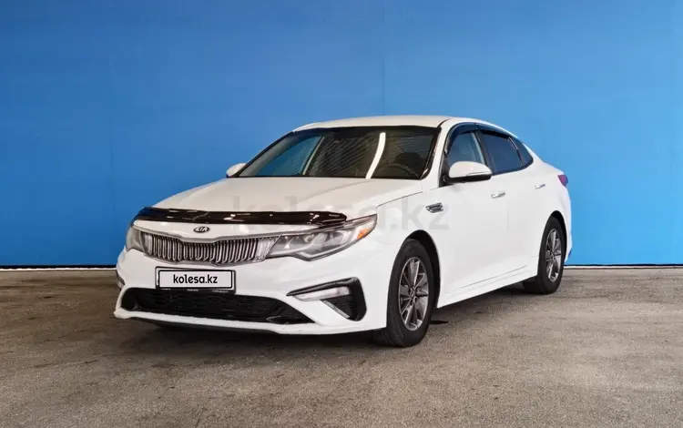 Kia Optima 2018 года за 6 797 000 тг. в Шымкент