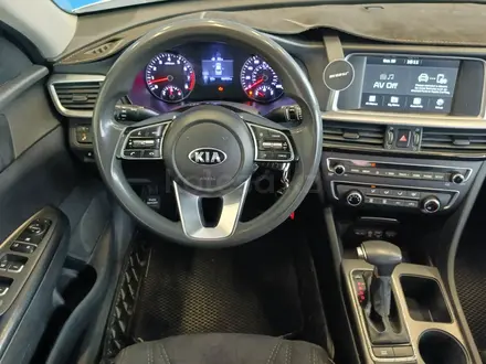 Kia Optima 2018 года за 6 797 000 тг. в Шымкент – фото 11
