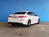 Kia Optima 2018 года за 6 797 000 тг. в Шымкент – фото 3