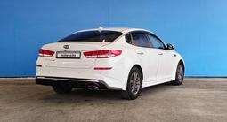Kia Optima 2018 года за 6 797 000 тг. в Шымкент – фото 3