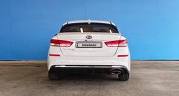 Kia Optima 2018 года за 6 797 000 тг. в Шымкент – фото 4