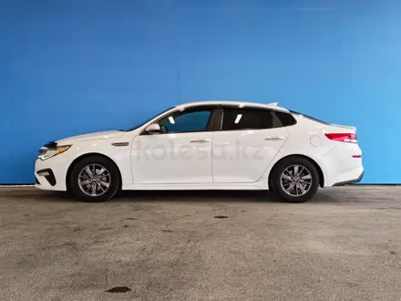 Kia Optima 2018 года за 6 797 000 тг. в Шымкент – фото 5