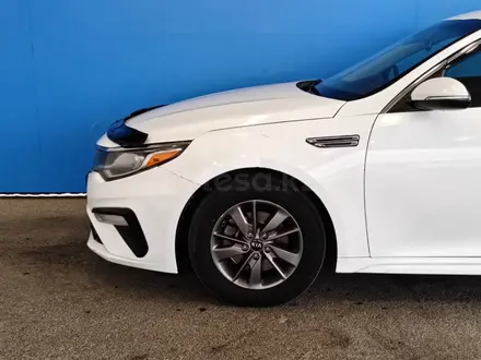 Kia Optima 2018 года за 6 797 000 тг. в Шымкент – фото 6