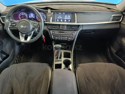 Kia Optima 2018 года за 6 797 000 тг. в Шымкент – фото 8