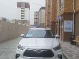 Toyota Highlander 2024 годаfor34 000 000 тг. в Актау – фото 3