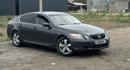 Lexus GS 350 2007 года за 5 500 000 тг. в Алматы