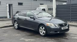 Lexus GS 350 2007 года за 5 500 000 тг. в Алматы – фото 4
