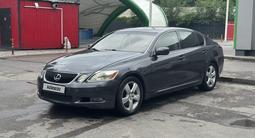 Lexus GS 350 2007 года за 5 500 000 тг. в Алматы – фото 3