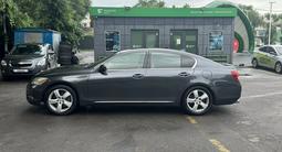 Lexus GS 350 2007 года за 5 500 000 тг. в Алматы – фото 5
