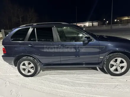 BMW X5 2004 года за 6 500 000 тг. в Караганда – фото 6