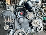 Двигатель на Митсубиси Сигма 6 G 72 (Y 72) объём 3.0 12 клапанный в сборе за 420 000 тг. в Алматы – фото 5