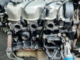 Двигатель на Митсубиси Сигма 6 G 72 (Y 72) объём 3.0 12 клапанный в сборе за 420 000 тг. в Алматы – фото 2