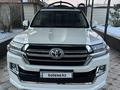 Toyota Land Cruiser 2016 года за 34 000 000 тг. в Шымкент – фото 2